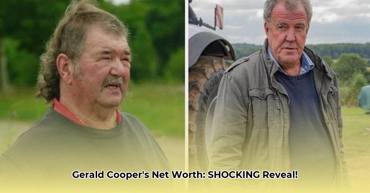 gerald-cooper-net-worth